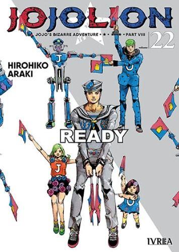 JOJO'S BIZARRE ADVENTURE PARTE 8: JOJOLION 22 | 9791387836108 | HIROHIKO ARAKI