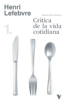 CRÍTICA DE LA VIDA COTIDIANA | 9791387872809 | Lefebvre, Henri