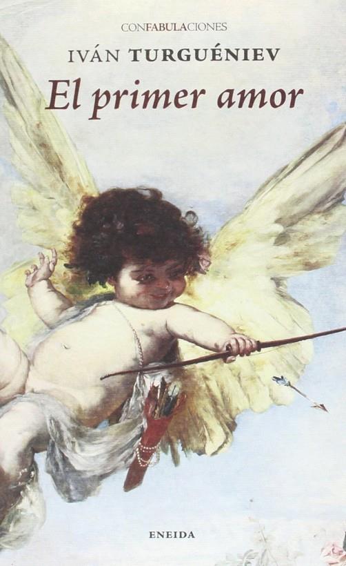 El primer amor | 9788415458562 | , Iván Turguéniev