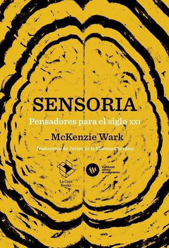 Sensoria | 9791387713102 | , McKenzie Wark