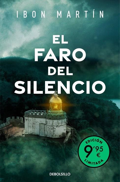El faro del silencio (Los crímenes del faro 1) | 9788466380416 | Martin, Ibon