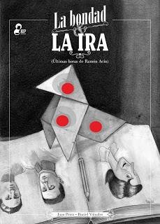 La bondad y la ira | 9788494234996 | PEREZ, JUAN/ VIÑUALES, DANIEL