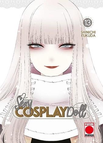 Sexy cosplay doll n.13 | 9788410515055 | Fukuda,Shinichi