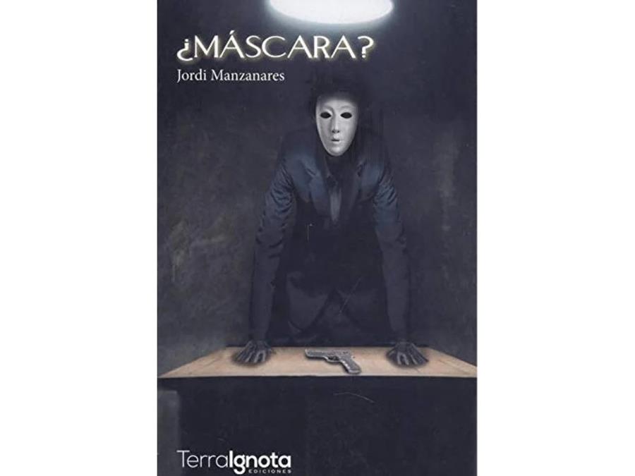 ¿Máscara? | 9788412049084 | Manzanares, Jordi