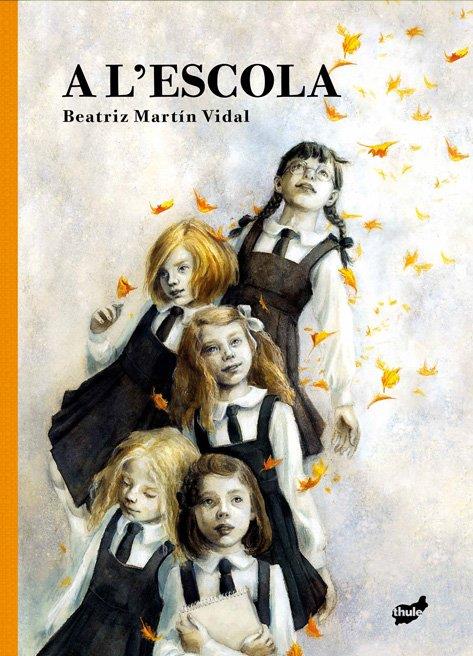 A l'escola | 9788418702952 | Martín Vidal, Beatriz
