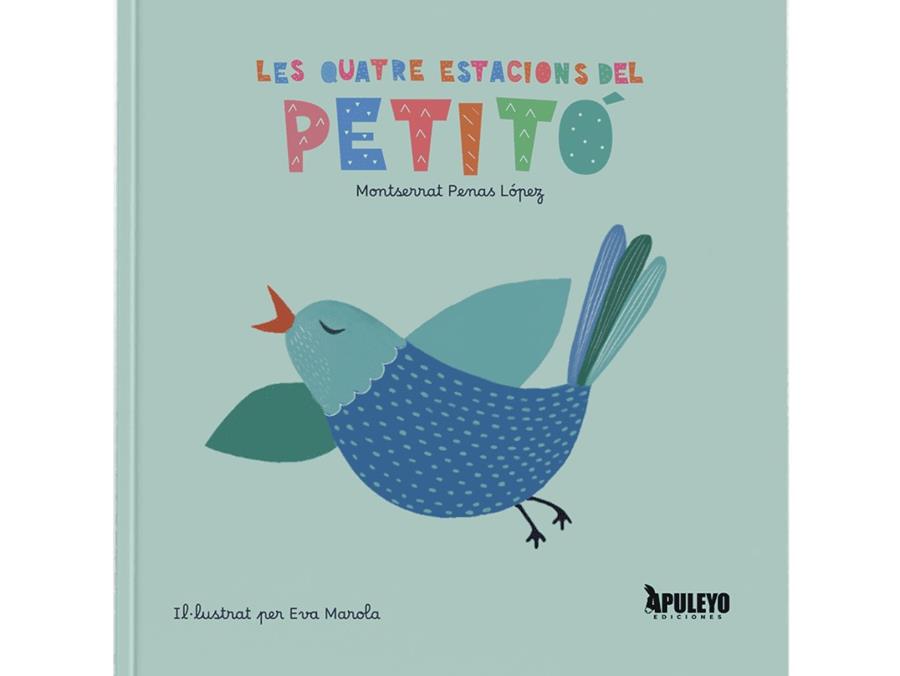 Les quatre estacions del Petitó | 9788410604834 | Penas López, Montserrat