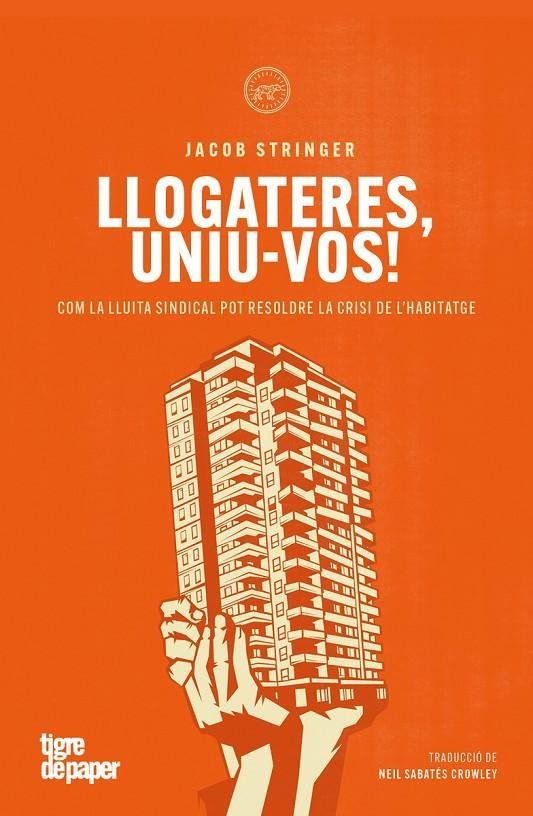 Llogateres, uniu-vos! | 9791387645021 | Stringer, Jacob