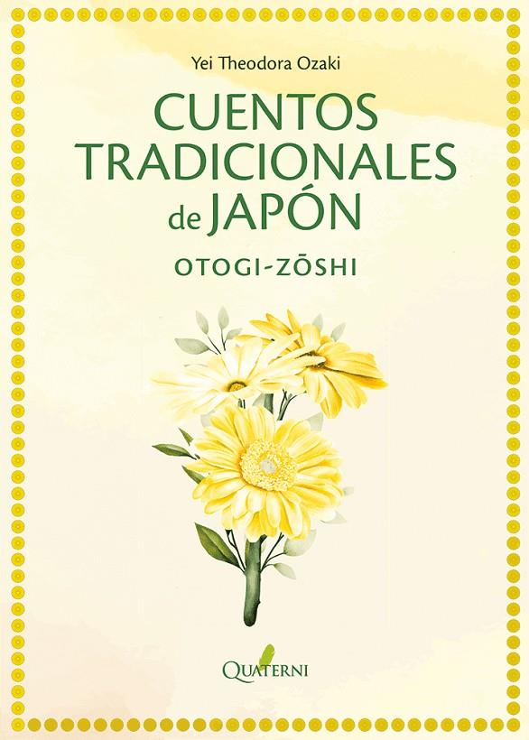 CUENTOS TRADICIONALES DE JAPÓN | 9788412586312 | Ozaki, Yei Theodora