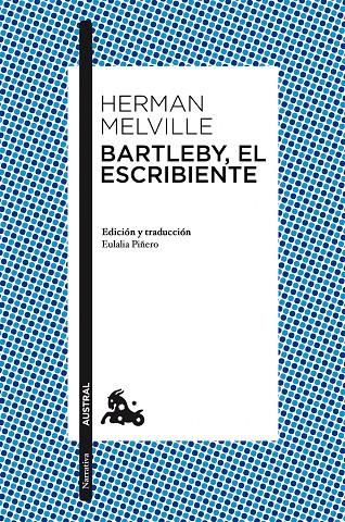 Bartleby, el escribiente | 9788467039351 | Melville, Herman