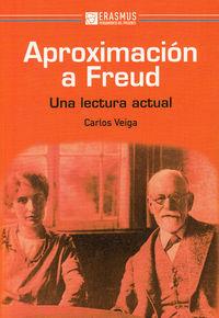 APROXIMACIÓN A FREUD | 9788415462385 | VEIGA MARTINEZ CARLOS