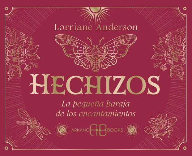 Hechizos | 9788419510501 | Anderson, Lorraine