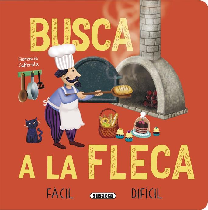BUSCA A LA FLECA | 9788411969246 | Cafferata, Florencia