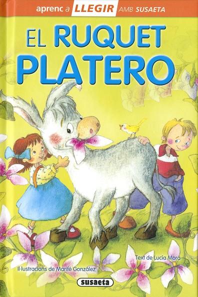 El ruquet Platero | 9788410846609 | Mora, Lucia