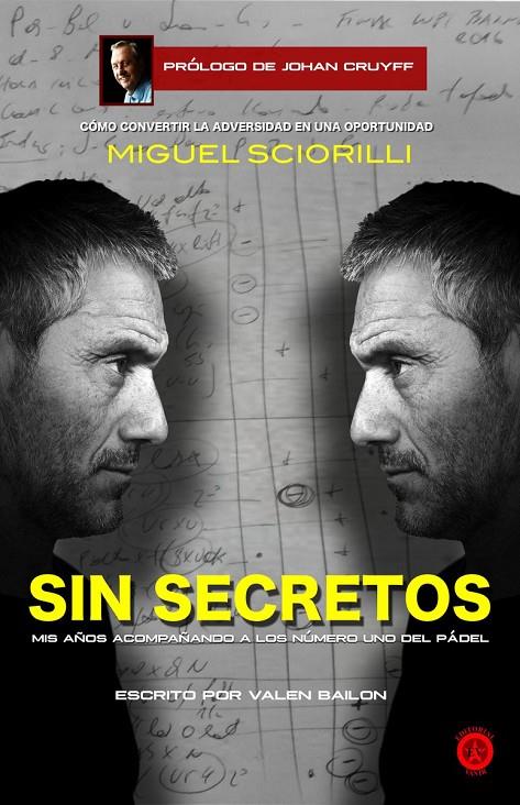 MIGUEL SCIORILLI, SIN SECRETOS | 9788494503498 | , Bailon Valen