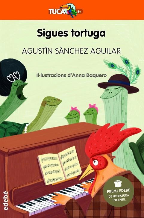 SIGUES TORTUGA | 9788468363868 | Sanchez Aguilar, Agustin