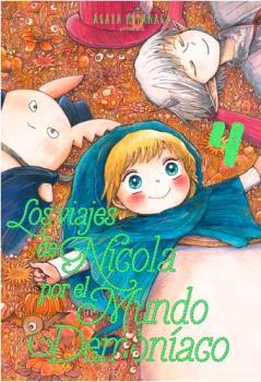 LOS VIAJES DE NICOLA | 9788410223462