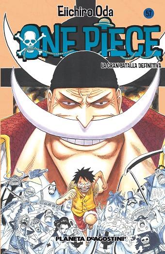 One Piece nº 057 | 9788468472713 | Oda, Eiichiro