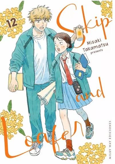 SKIP AND LOAFER 12 | 9791388055201 | Takamatsu, Misaki