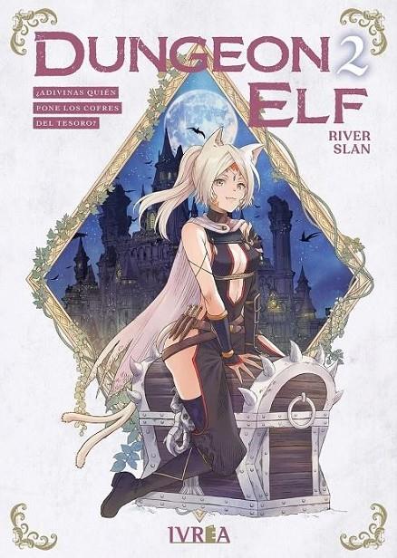 DUNGEON ELF 02 | 9791388355660 | Slan, River