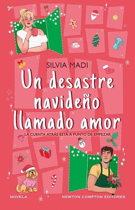 Un desastre navideño llamado amor | 9788410359307 | Madi, Silvia