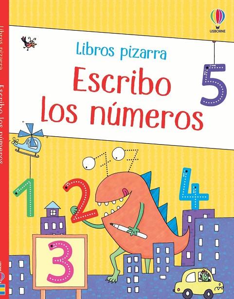 Escribo los números | 9781806070633 | Greenwell, Jessica