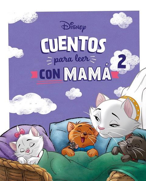 Cuentos Disney para leer con mamá 2 | 9791387526139 | Disney