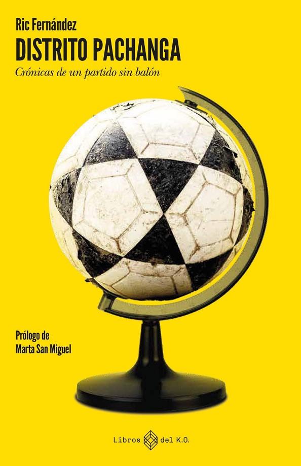 DISTRITO PACHANGA | 9791387839000 | FERNANDEZ, RIC