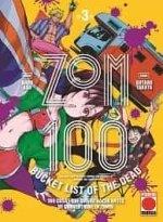 Zom 100 3 | 9788411012225 | Aso, Haro / , KOTARO TAKATA
