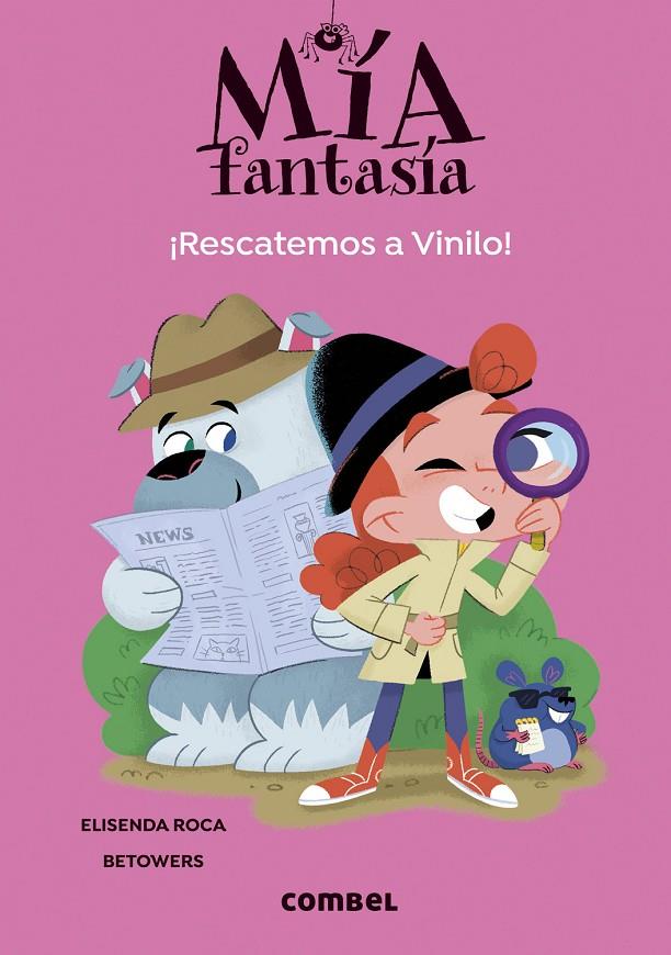 ¡Rescatemos a Vinilo! | 9788491019114 | Roca, Elisenda