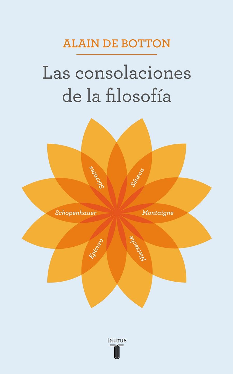 Las consolaciones de la filosofía | 9788430602155 | de Botton, Alain