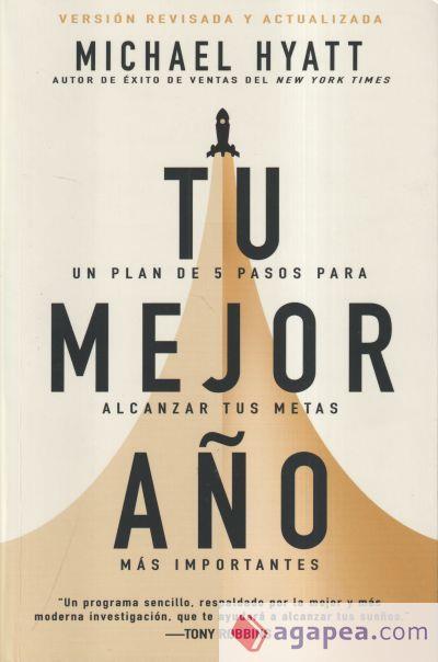 TU MEJOR AÑO | 9798887690643 | MICHAEL HYATT