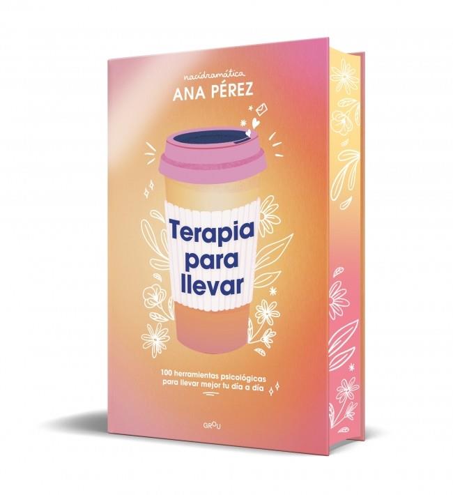 Terapia para llevar | 9791387724238 | Pérez (nacídramática), Ana