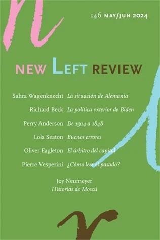 NEW LEFT REVIEW 146 (MAY/JUN 2024) | 9771575977004