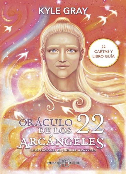 Oráculo de los 22 arcángeles | 9788419510464 | Gray, Kyle