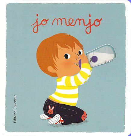 Jo menjo | 9788426139047 | , AMELIE GRAUX