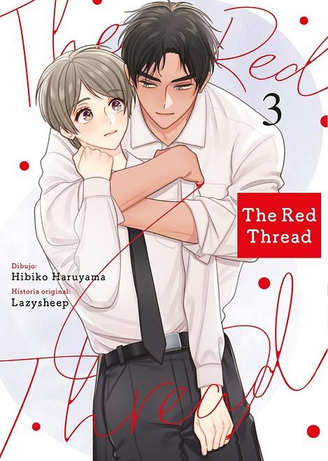 THE RED THREAD 03 | 9788467982343 | LAZYSHEEP, LAZYSHEEP / HIBIKO HARUYAMA