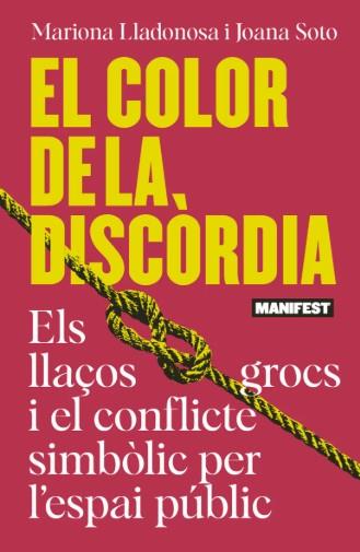 El color de la discòrdia | 9791387872281 | Lladonosa, Mariona/Soto, Joana