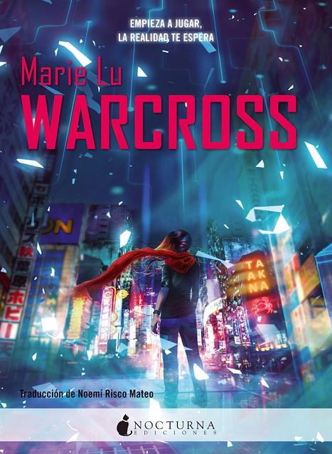 Warcross | 9788416858309 | Lu, Marie