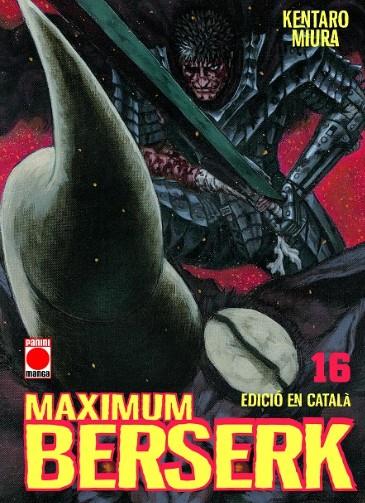 BERSERK MAXIMUM 16 (CATALÀ) | 9791370134730 | , Kentaro Miura