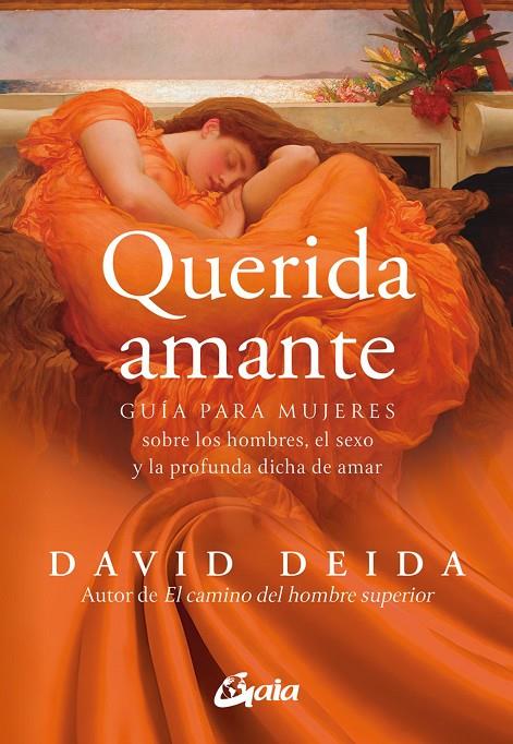 Querida amante | 9788411082426 | Deida, David