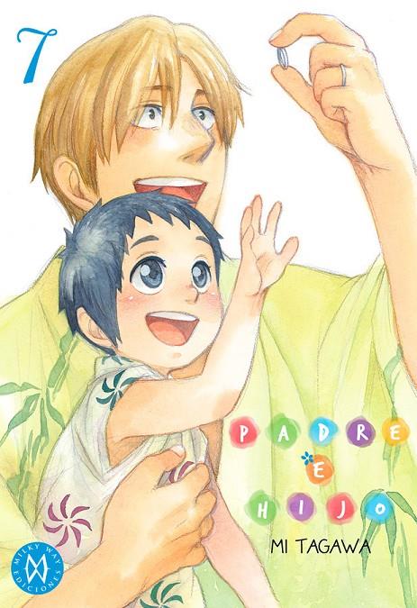 PADRE E HIJO N 07 | 9788416960835 | TAGAWA MI