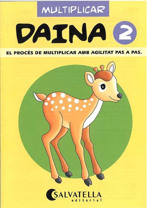 Daina M-2 | 9788472108103 | Bori Vivas, Mª Pilar