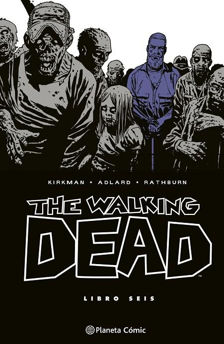 The Walking Dead nº 06/08 | 9788410471207 | Kirkman, Robert / Adlard, Charlie