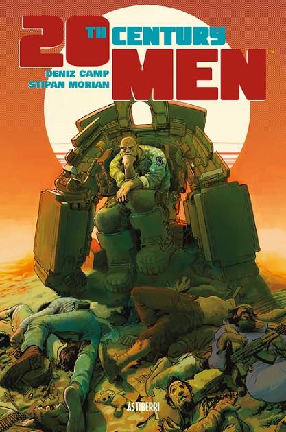 20th Century Men | 9788410332799 | Camp, Deniz / Morian, Stipan