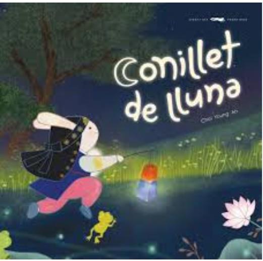 Conillet de lluna | 9788412863130 | Young Ah, Choi