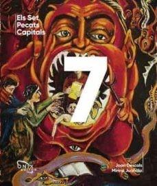 SET PECATS CAPITALS, ELS | 9788412230970 | DESCALS, JOAN/JUANOLA, MIREIA