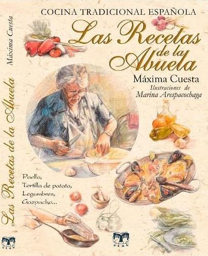 Recetas de la Abuela | 9788412722819 | Cuesta del Rincón, Máxima