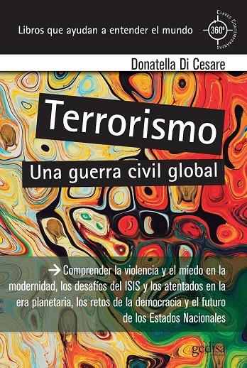 Terrorismo | 9788416919703 | Di Cesare, Donatella