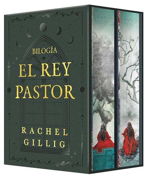 ESTUCHE EL REY PASTOR EDICION ESPECIAL LIMITADA | 9791387711283 | Gillig, Rachel