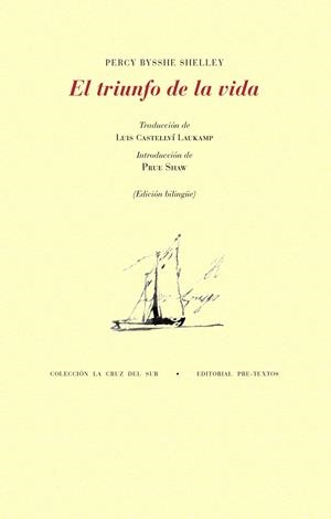 El triunfo de la vida | 9788418935831 | Shelley, Percy B.